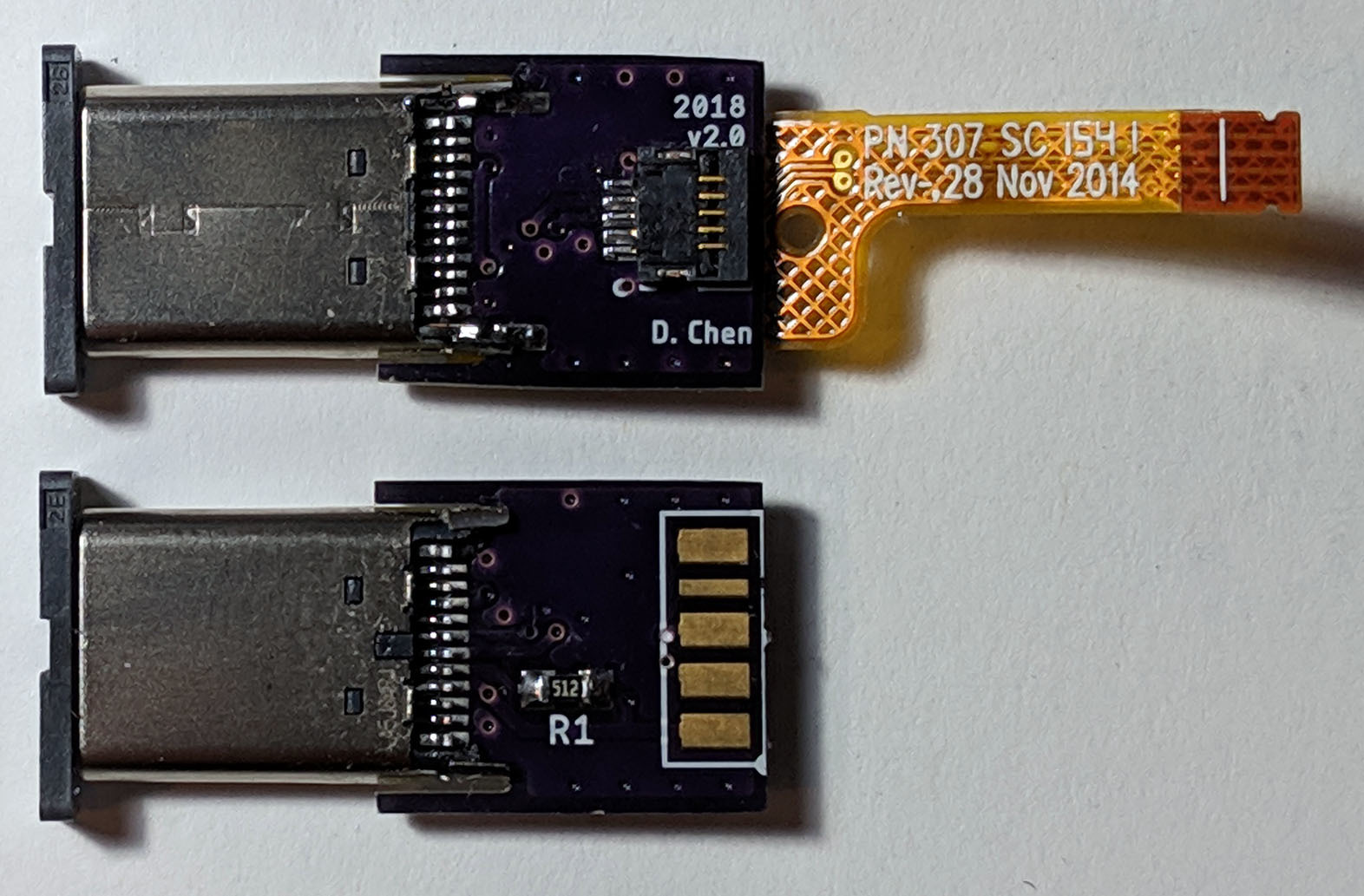 スマートフォン/携帯電話 その他 Retrofitting the Seek Thermal Compact with a USB Type-C Connector 